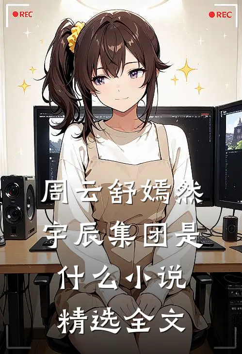 周云舒嫣然宇辰集团是什么小说精选全文
