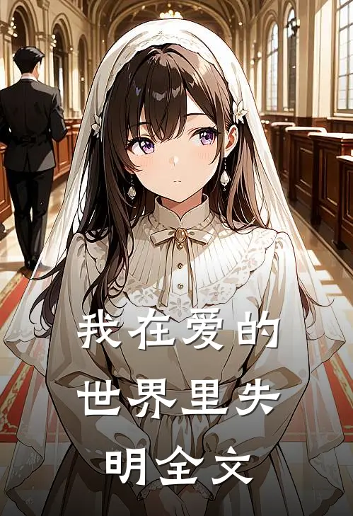 我在爱的世界里失明全文