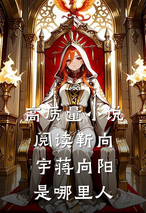 高质量小说阅读靳向宇蒋向阳是哪里人