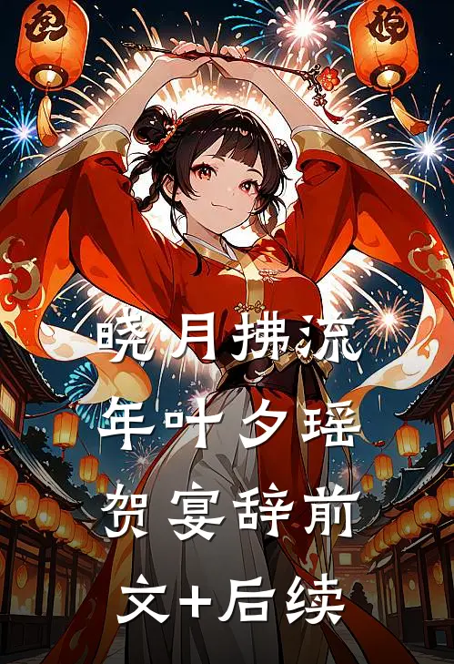 晓月拂流年叶夕瑶贺宴辞前文+后续