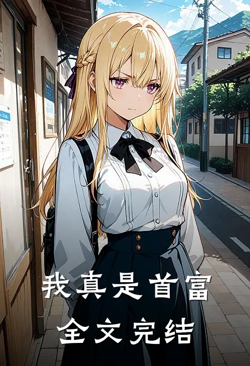 我真是首富全文完结