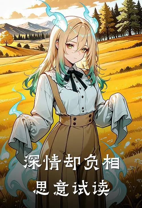 深情却负相思意试读
