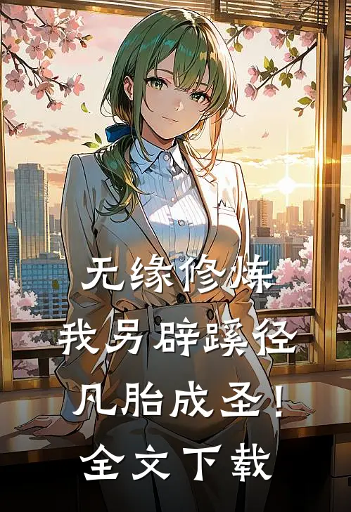 无缘修炼，我另辟蹊径凡胎成圣！全文下载