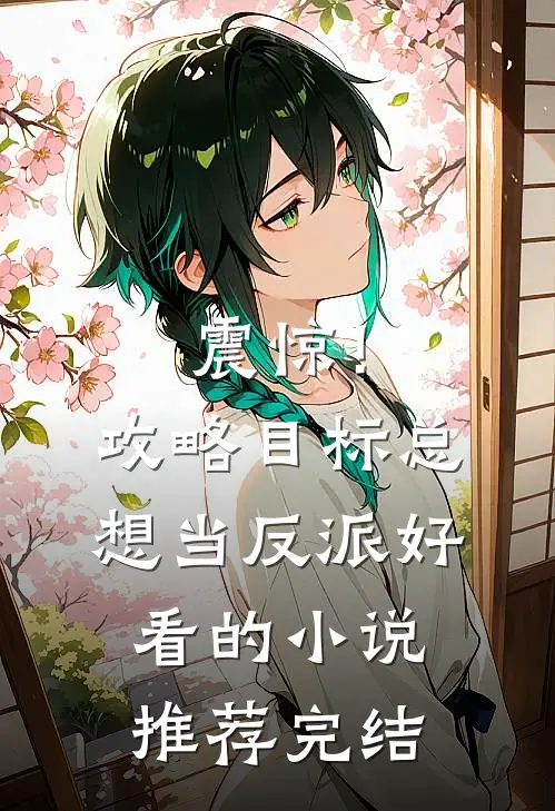 震惊！攻略目标总想当反派好看的小说推荐完结