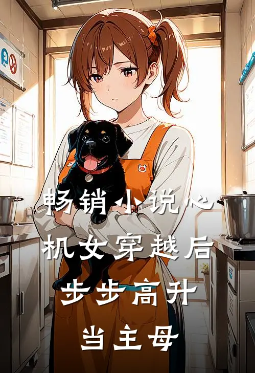 畅销小说心机女穿越后，步步高升当主母
