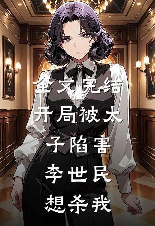 全文完结开局被太子陷害，李世民想杀我