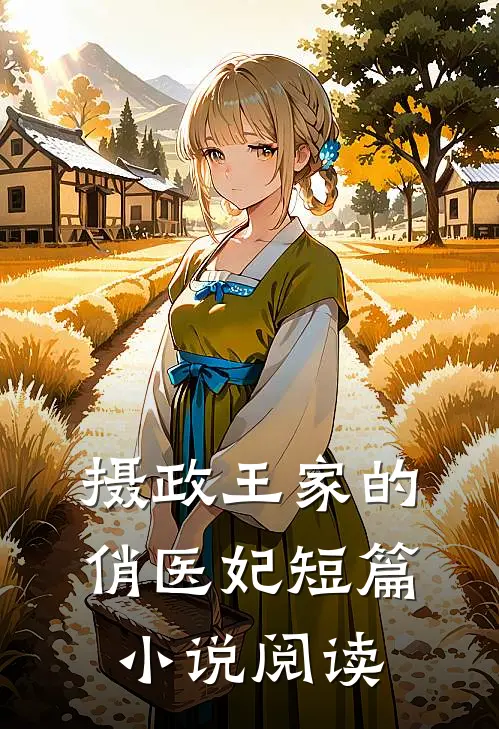 摄政王家的俏医妃短篇小说阅读