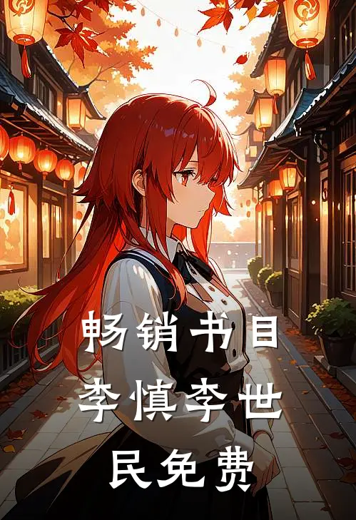 畅销书目李慎李世民免费