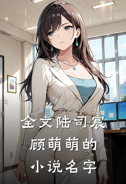 全文陆司宸顾萌萌的小说名字