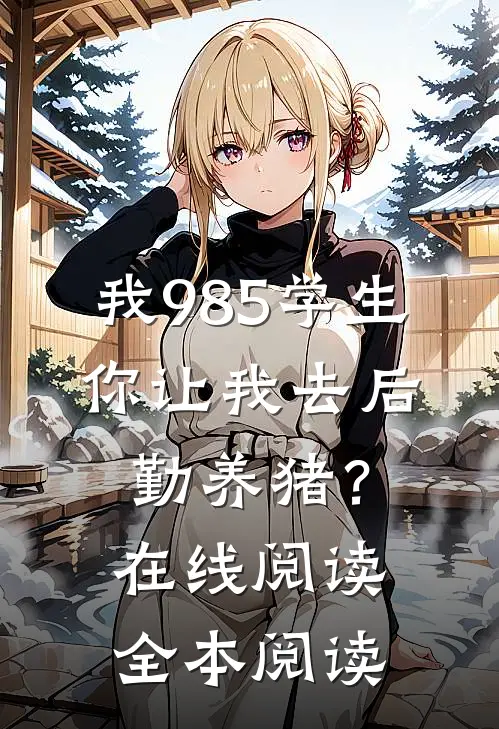 我985学生，你让我去后勤养猪？在线阅读全本阅读
