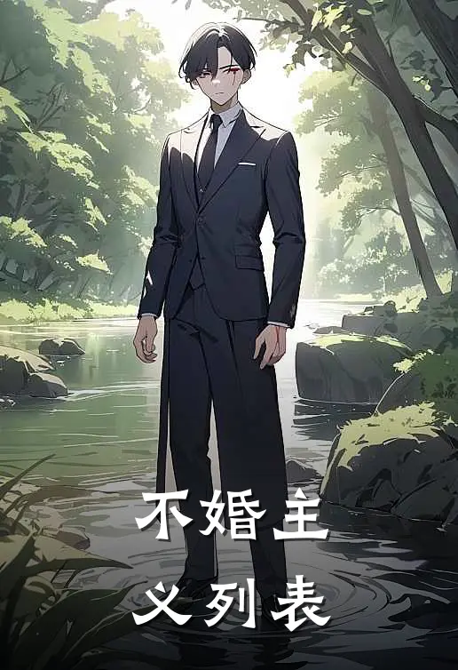 不婚主义列表