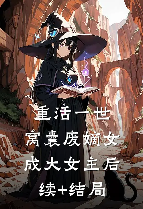 重活一世，窝囊废嫡女成大女主后续+结局