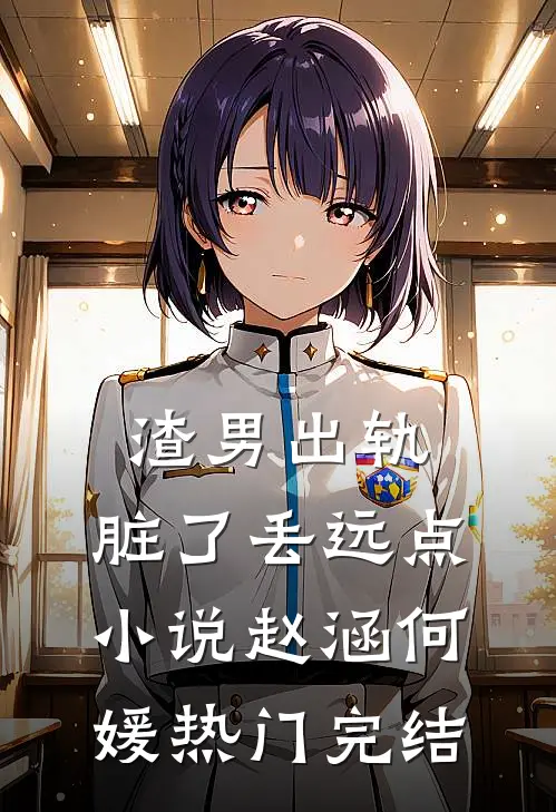 渣男出轨，脏了丢远点小说赵涵何媛热门完结