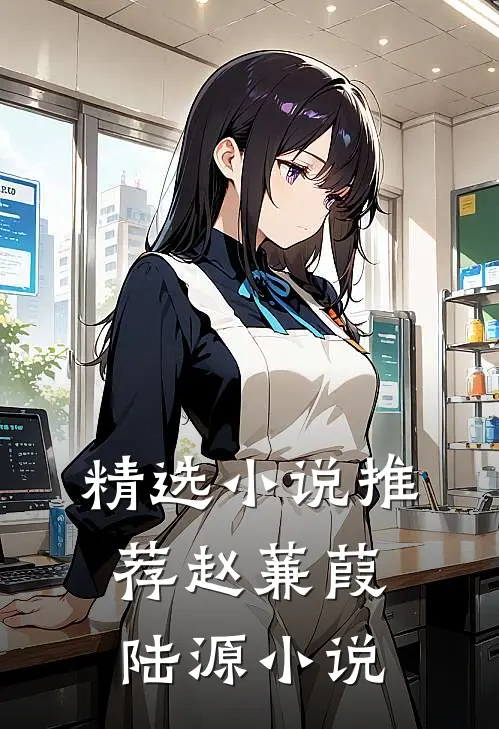 精选小说推荐赵蒹葭陆源小说