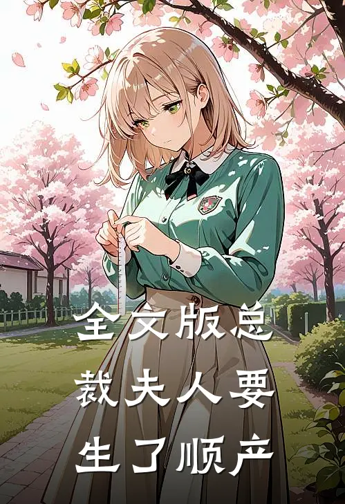 全文版总裁夫人要生了顺产