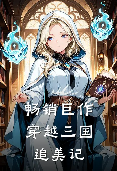 畅销巨作穿越三国追美记