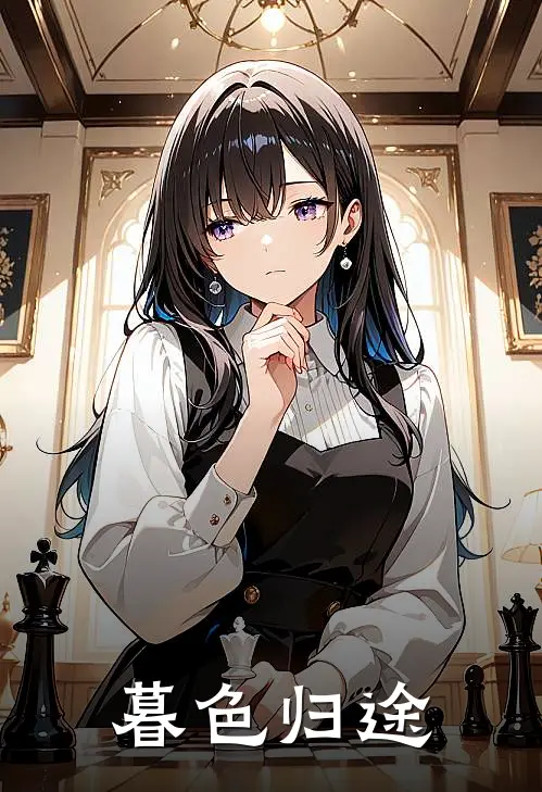 暮色归途