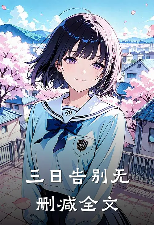 三日告别无删减全文