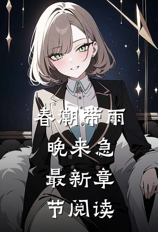 春潮带雨晚来急最新章节阅读