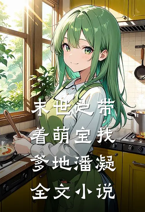 末世之带着萌宝找爹地潘凝全文小说