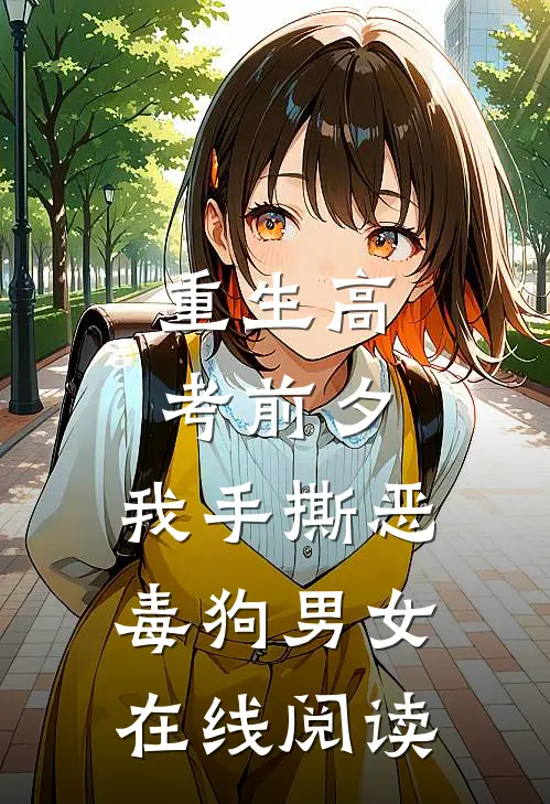 重生高考前夕，我手撕恶毒狗男女在线阅读