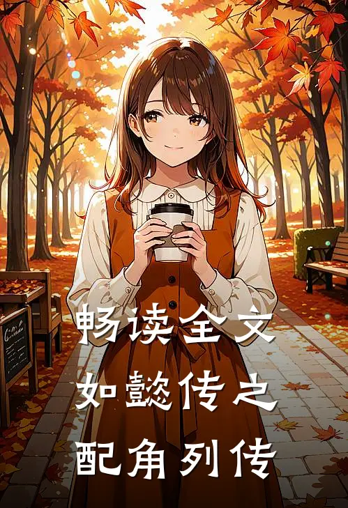 畅读全文如懿传之配角列传