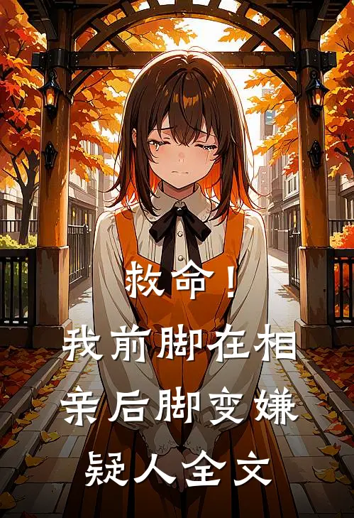 救命！我前脚在相亲，后脚变嫌疑人全文