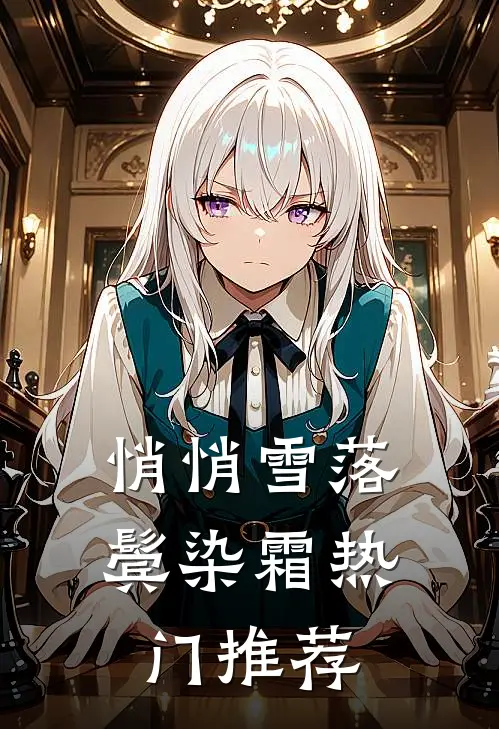 悄悄雪落鬓染霜热门推荐