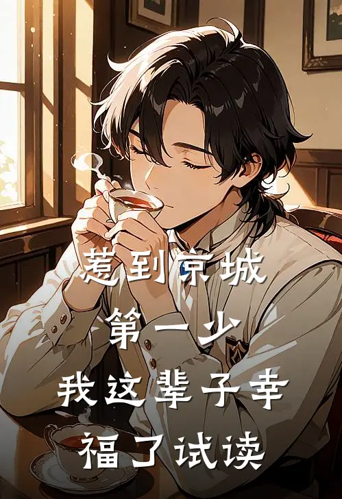 惹到京城第一少，我这辈子幸福了试读