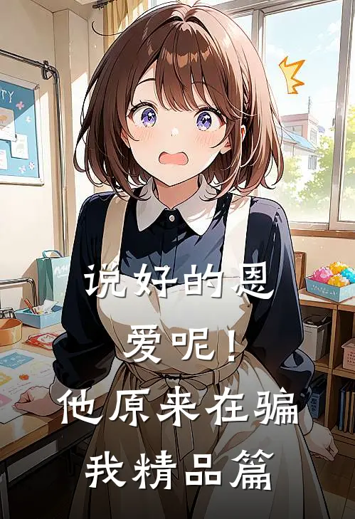说好的恩爱呢！他原来在骗我精品篇