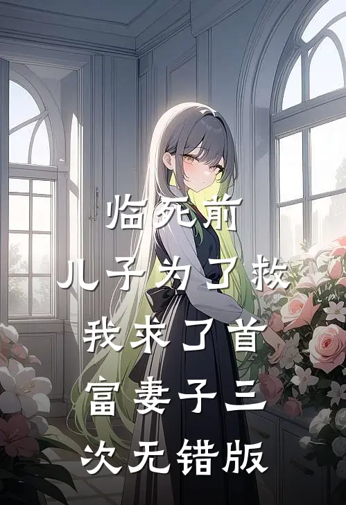 临死前，儿子为了救我求了首富妻子三次无错版