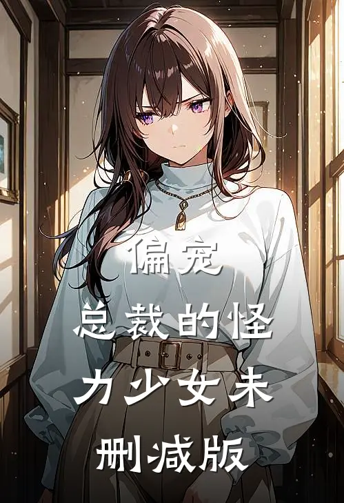 偏宠：总裁的怪力少女未删减版