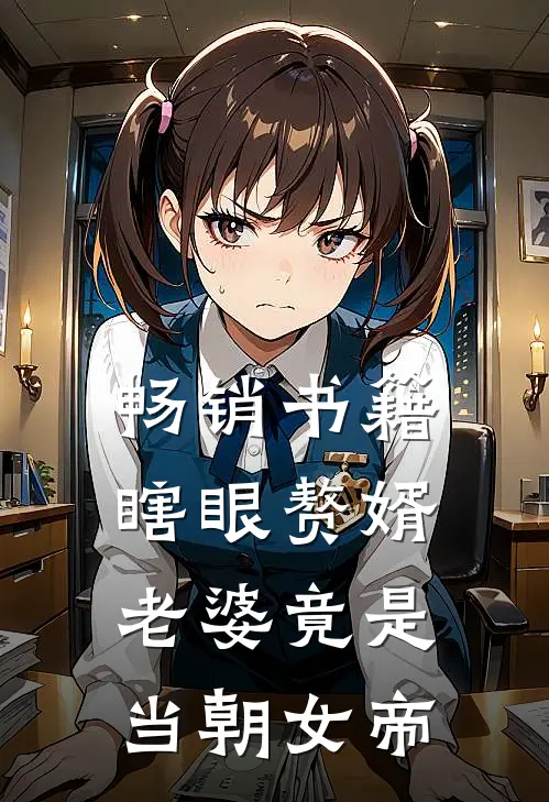 畅销书籍瞎眼赘婿，老婆竟是当朝女帝