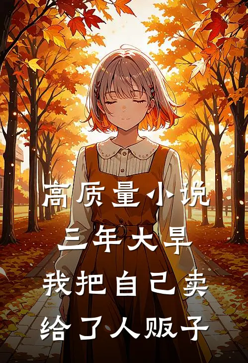 高质量小说三年大旱，我把自己卖给了人贩子