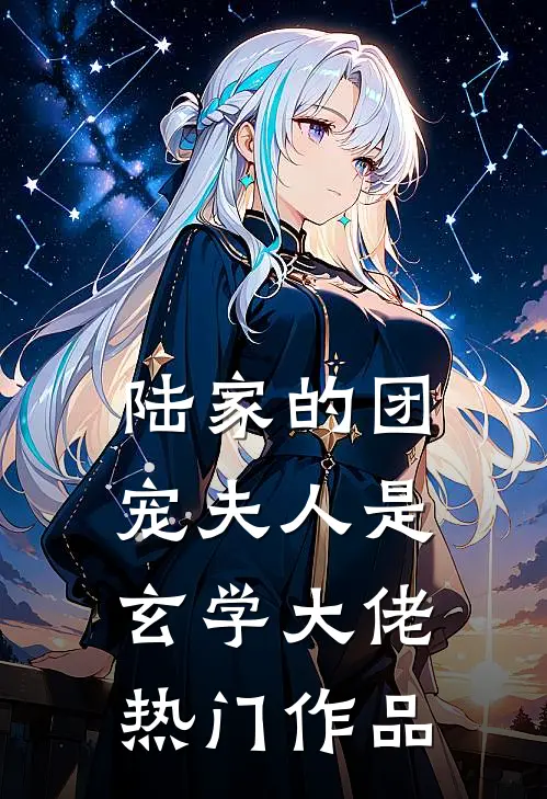 陆家的团宠夫人是玄学大佬热门作品