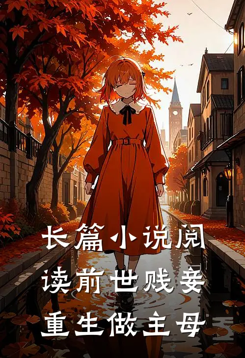 长篇小说阅读前世贱妾，重生做主母