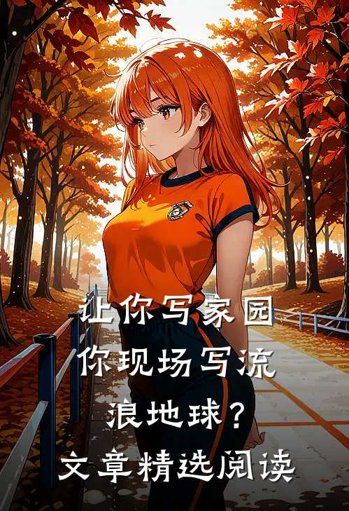 让你写家园，你现场写流浪地球？文章精选阅读