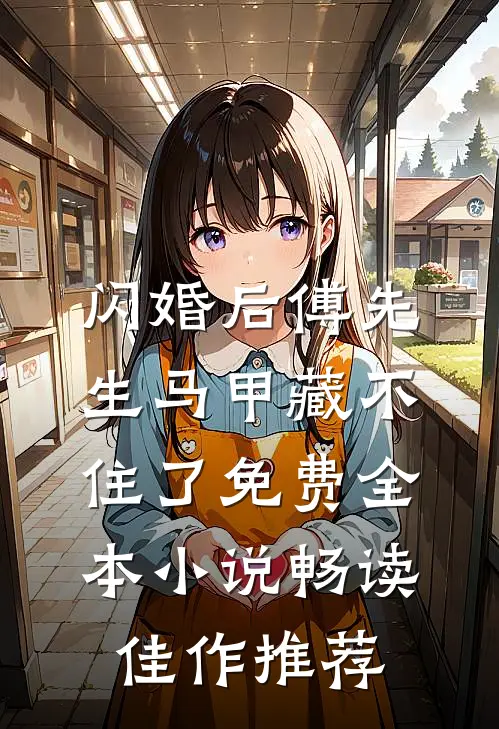 闪婚后傅先生马甲藏不住了免费全本小说畅读佳作推荐