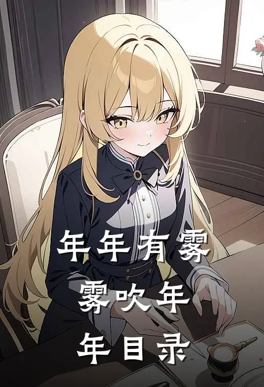 年年有雾，雾吹年年目录