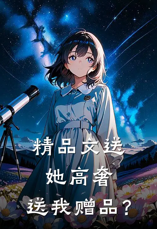 精品文送她高奢，送我赠品？