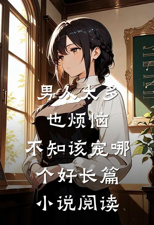 男人太多也烦恼，不知该宠哪个好长篇小说阅读