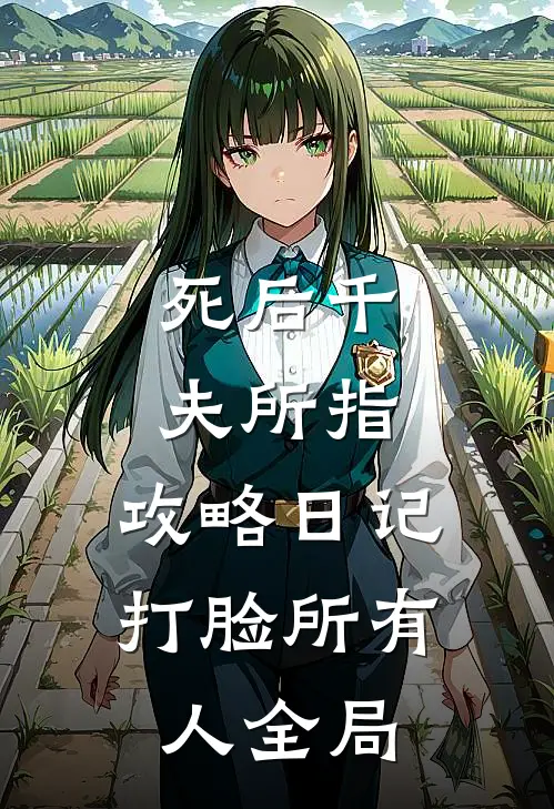 死后千夫所指，攻略日记打脸所有人全局