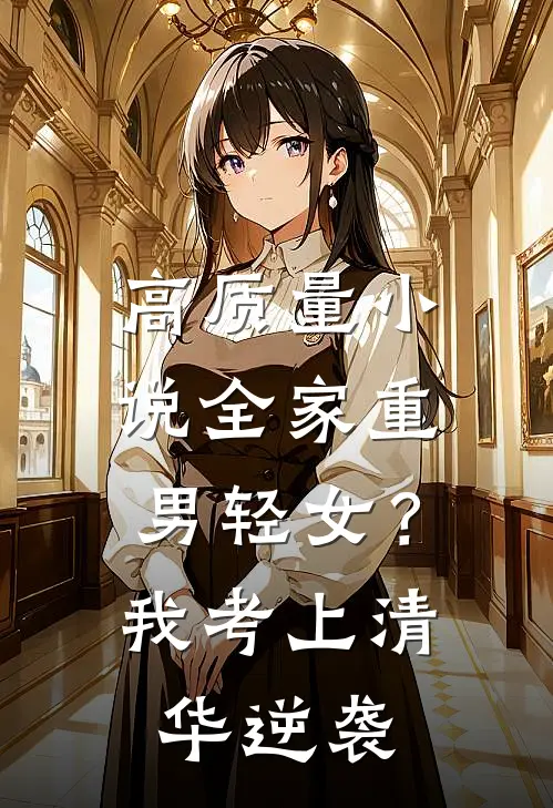 高质量小说全家重男轻女？我考上清华逆袭