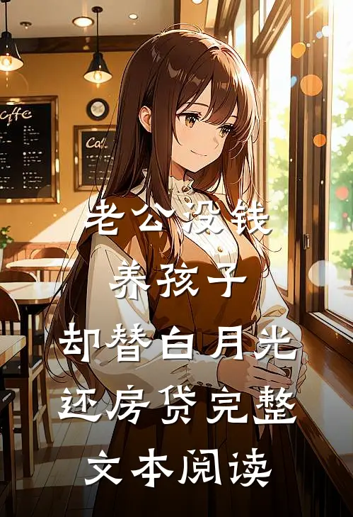 老公没钱养孩子，却替白月光还房贷完整文本阅读