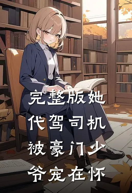 完整版她，代驾司机，被豪门少爷宠在怀