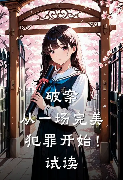 破案：从一场完美犯罪开始！试读