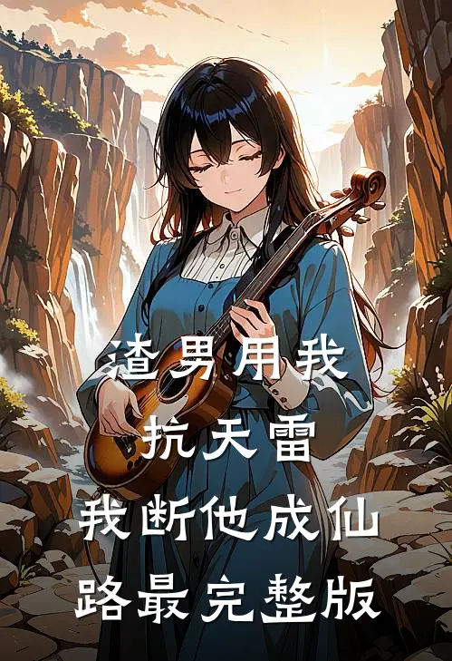 渣男用我抗天雷，我断他成仙路最完整版