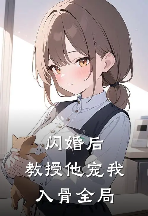 闪婚后，教授他宠我入骨全局