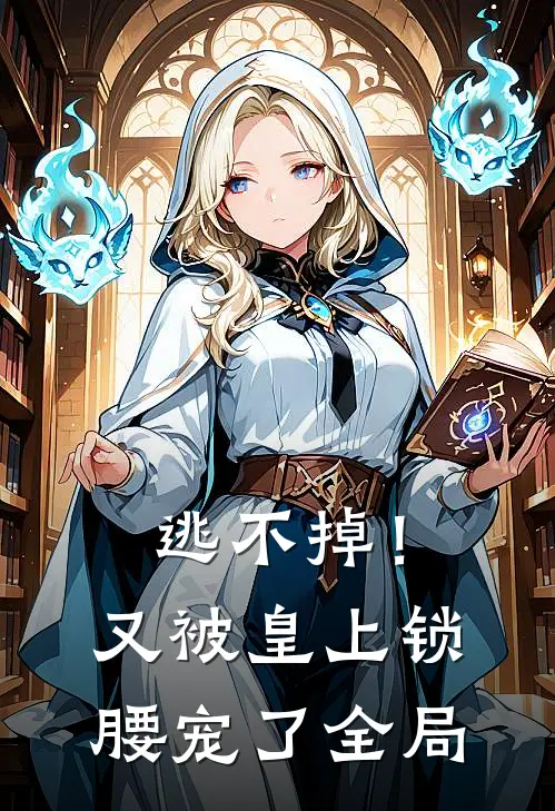 逃不掉！又被皇上锁腰宠了全局