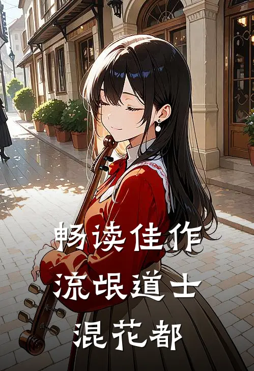 畅读佳作流氓道士混花都